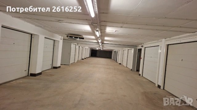 Гараж под наем Манастирски ливади ул. Боян Боянов 11, снимка 6 - Гаражи и паркоместа - 53240655