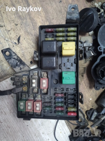 Бушониера за HONDA ACCORD V (CE, CF_, CD) 1.8 i , , снимка 2 - Части - 53740105