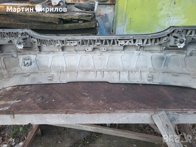 Задна броня Mercedes S class W221, снимка 8 - Части - 53788707