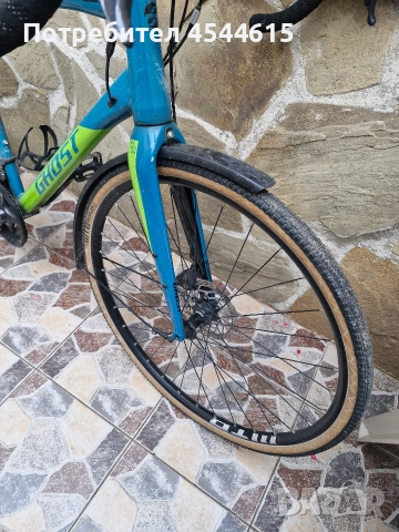 Гравел велосипед GHOST., снимка 5 - Велосипеди - 52705863