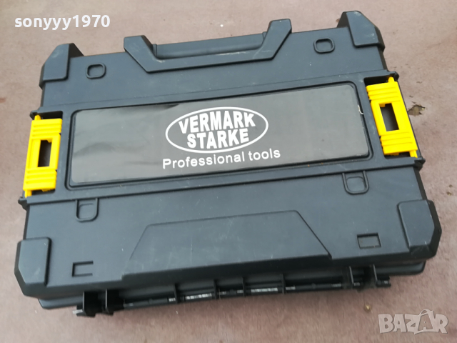 КУФАР ЗА ИНСТРУМЕНТИ 43х31х13см 1803241416, снимка 7 - Куфари с инструменти - 44821988