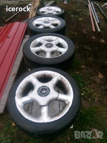 гуми и джанти, снимка 2 - Гуми и джанти - 52683358