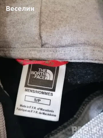 Суичър, худи The North, S, снимка 5 - Суичъри - 47469510