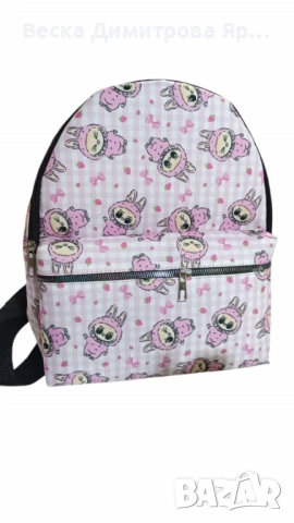 Детска раничка с весели герои – удобство и настроение за всяко дете, снимка 7 - Раници - 51552220
