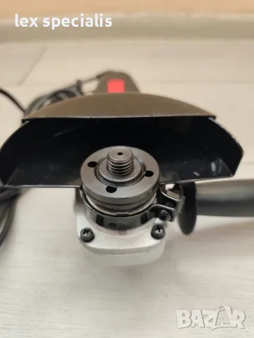 Нов ъглошлайф Eco+ 115 мм, 650W, снимка 5 - Ъглошлайфи - 56339242