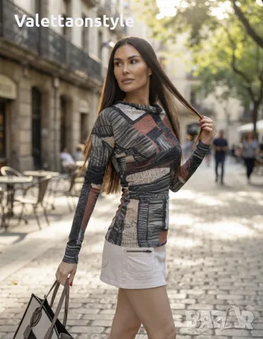 Бутикова блуза Valetta

