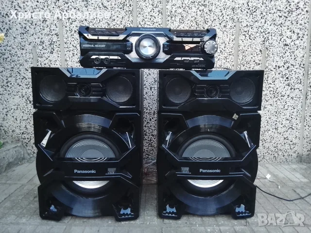 Аудио система PANASONIC SC-MAX3500EK