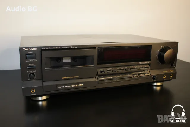 Technics RS-B665 PSXcap.