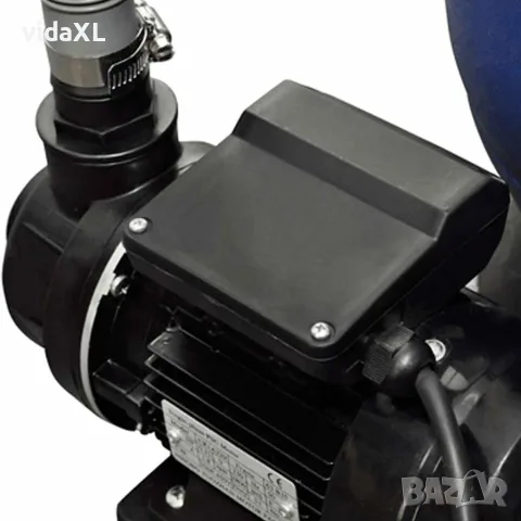 vidaXL Пясъчна филтърна помпа, 400 W, 11000 л/ч, снимка 4 - Басейни и аксесоари - 56148303