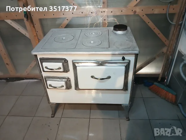 печка на дърва с тухли , снимка 7 - Камини - 56359693