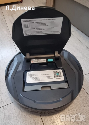 Прахосмукачка робот Lefant, снимка 2 - Прахосмукачки - 52671970