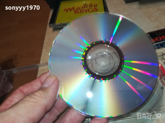 METAL BALLADS CD 2509251528, снимка 13 - CD дискове - 51835796