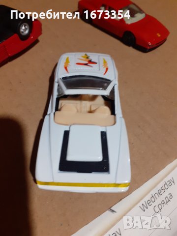 Колекционерски коли, снимка 3 - Колекции - 39814841