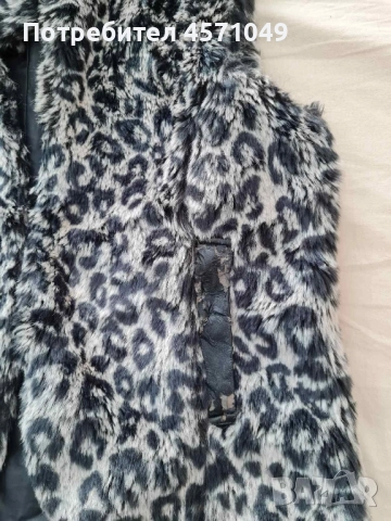 Дебел сив елек, снимка 13 - Елеци - 51458019