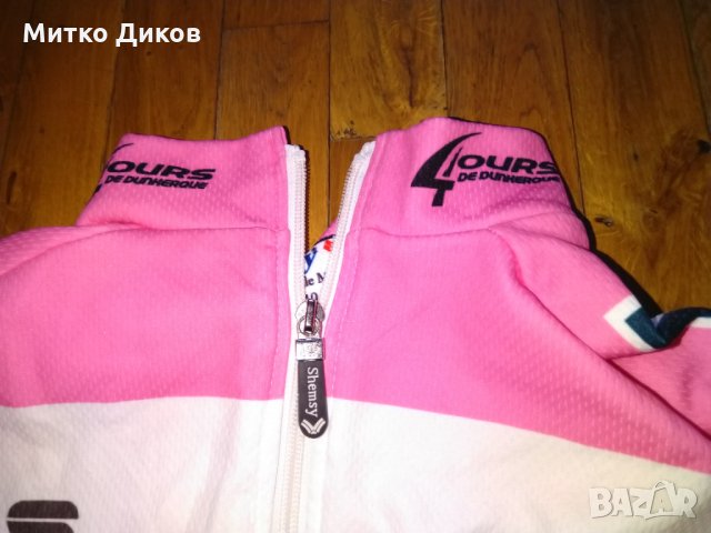 Колездачно яке Шемси Италия цял цип женско размер М, снимка 4 - Велосипеди - 34011673