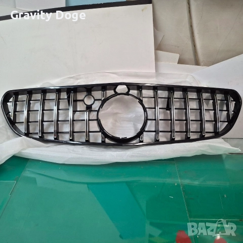 предна решетка за gt за мерцедес s s63 coupe w217e