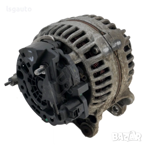 Алтернатор 140А Volkswagen Golf VI 2008-2016 ID:149119, снимка 2 - Части - 51602408