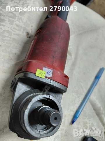 ъглошлайф 20v, снимка 4 - Други инструменти - 52952208