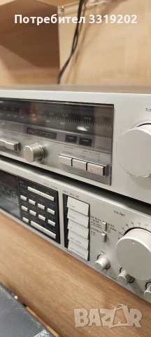 усилвател ONKYO, снимка 2 - Ресийвъри, усилватели, смесителни пултове - 53822576