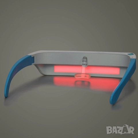 Иновативни очила за подобряване на зрението и здравето, Лечение с червена и синя светлина 2 в 1, снимка 3 - Слънчеви и диоптрични очила - 52109770