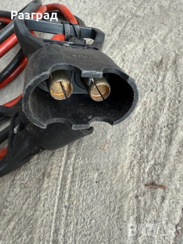 Дебели кабели за подаване на ток, снимка 7 - Аксесоари и консумативи - 53045987