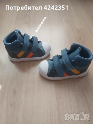 Детски кожени обувки Vicco, снимка 4 - Детски обувки - 49697769