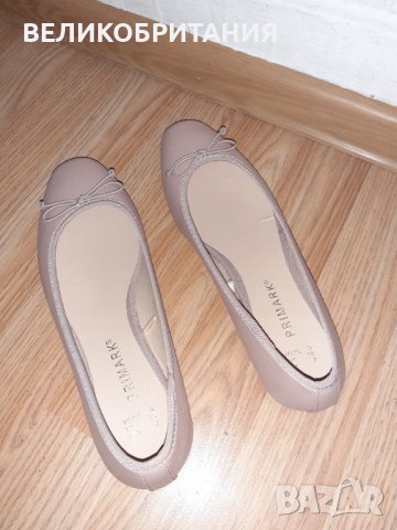 Чисто нови дамски обувки на PRIMARK LONDON 1044, снимка 5 - Дамски ежедневни обувки - 38672325