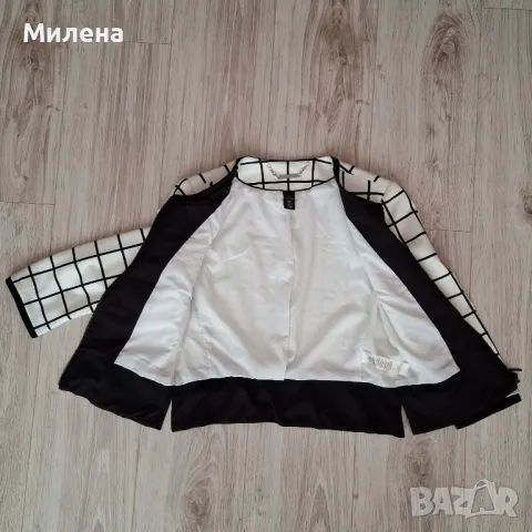 Дамско сако White House Black Market - M/L, снимка 4 - Сака - 50201580