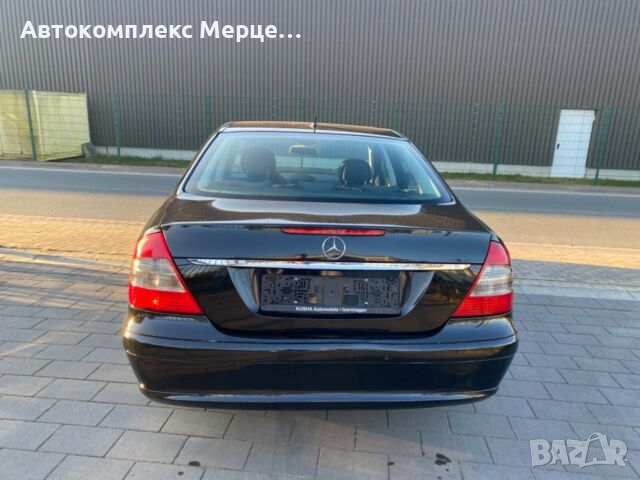 Mercedes-Benz E -Klasse Lim. E 200 Kompressor, снимка 8 - Автомобили и джипове - 36136583