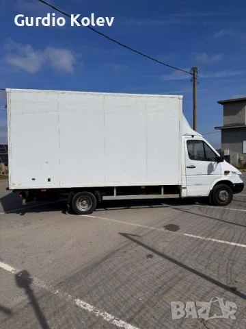 Мерцедес Спринтер , снимка 5 - Бусове и автобуси - 53818680