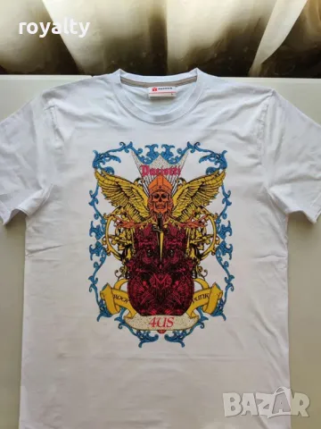 Неустоима мъжка колекция Cesare Paciotti 😎, снимка 4 - Тениски - 49455556