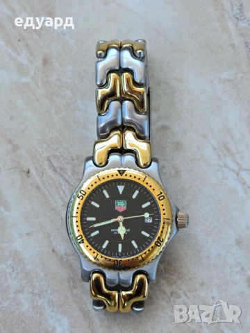 Tag Heuer  2000 Professional Quartz Chronograph 