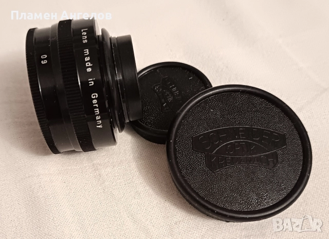 Увеличителен обектив Schneider Kreuzhach, снимка 7 - Обективи и филтри - 52579903