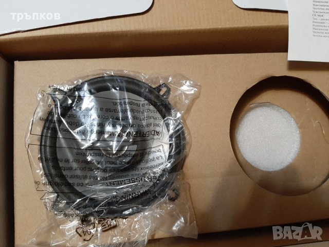 аудио високоговорител за автомобил, снимка 3 - Части - 42453799