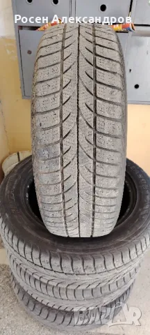 Гуми Всесезонни 225 60 17 Novex, снимка 7 - Гуми и джанти - 49412007