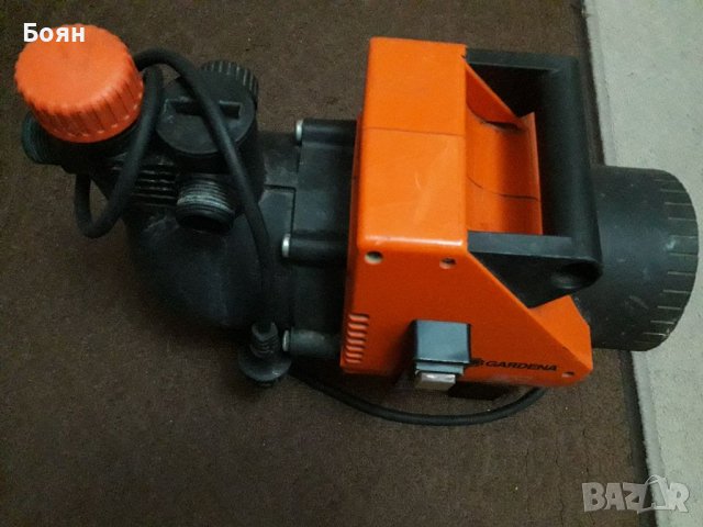 Помпа Gardena 4000/ 4, снимка 3 - Напояване - 41168893