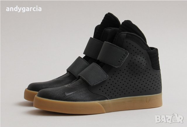 Nike Flystepper 2K3 Anthracite & Black чисто нови 44-ти номер 28.5см ОРИГИНАЛНИ кутия, снимка 2 - Маратонки - 42610255