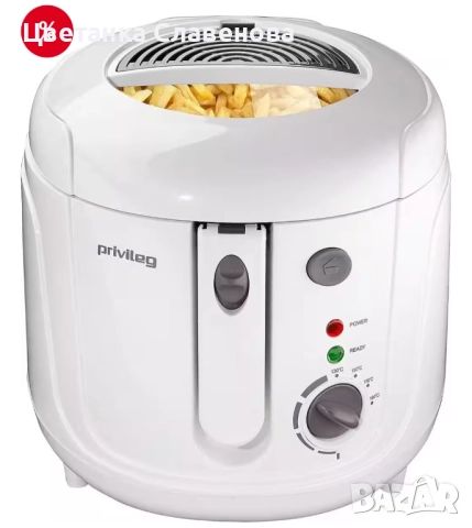 Фритюрник  Privileg 1800 W, 2,5 литра