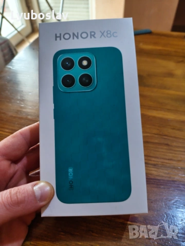 Honor x8c, снимка 6 - Други - 53402055