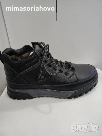 Мъжки боти 7037