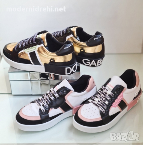 Дамски спортни обувки Dolce&Gabbana код 55, снимка 1 - Дамски ежедневни обувки - 36094913