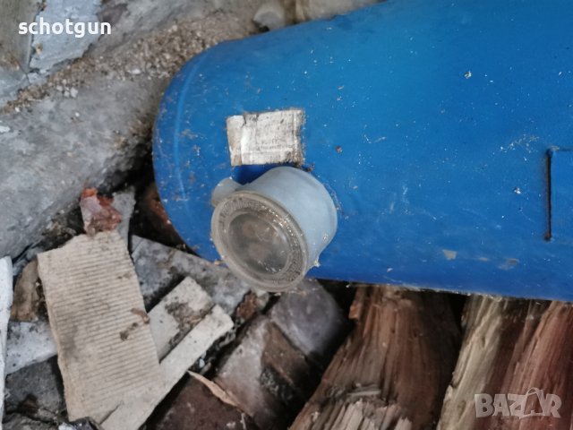 газова бутилка lovato