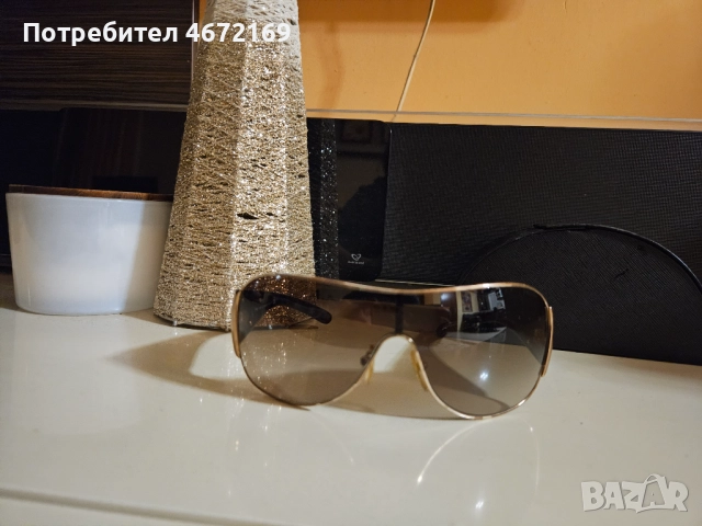 Слънчеви очила Prada 