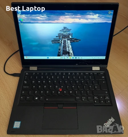 Lenovo yoga L380  i5-8265u За части, снимка 1
