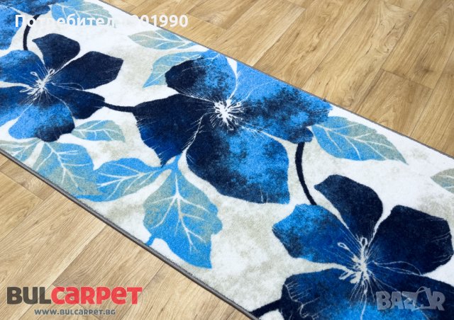Мокетени килими Мароко, снимка 18 - Килими - 38917100