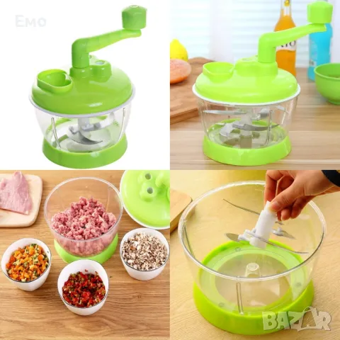 Мултифункционален уред - мелачка за месо, и други: Домашна употреба - TV149