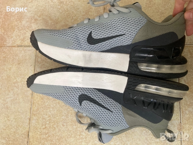 Nike Air MAX Alpha Trainer 5, Отлични,100% оригинал, снимка 6 - Маратонки - 52897260