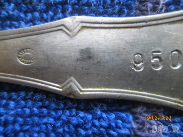 -20%Продавам  сребърни прибори за хранене за основно ястие, снимка 12 - Други стоки за дома - 23596269