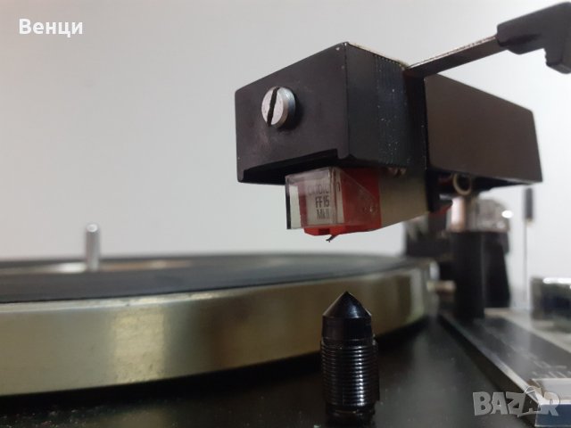 ELAC Miracord 50H, снимка 7 - Грамофони - 39125392