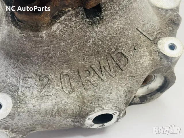 Преден ляв шенкел за BMW БМВ 1 серия F20 F21 2.0 дизел 6792285-04 2013, снимка 8 - Части - 48632793